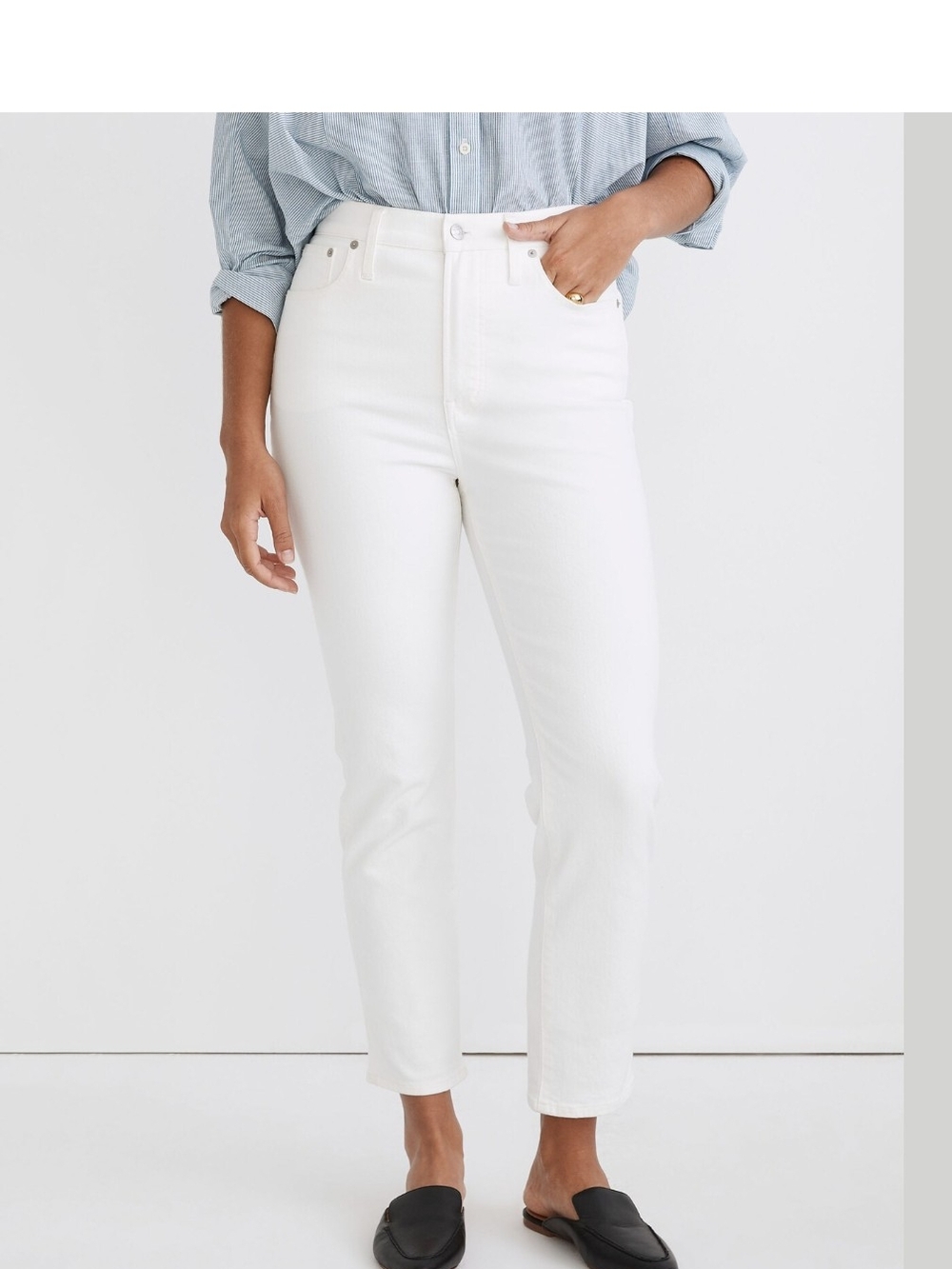 Madewell The Perfect Vintage Jean